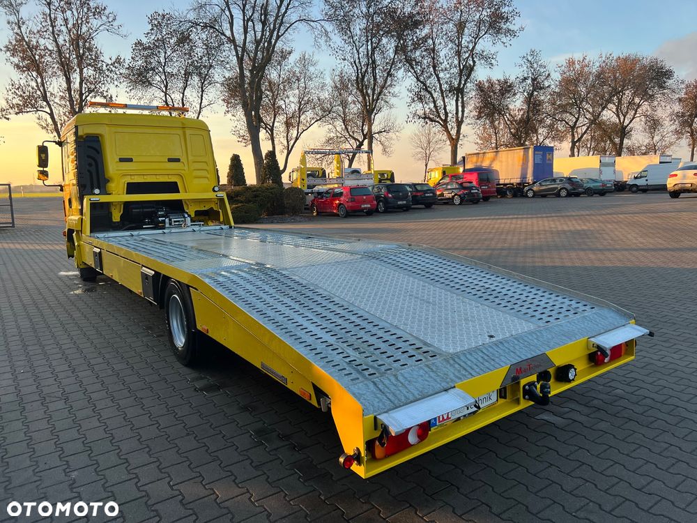 MAN TGL 12.220 Pomoc drogowa Assistance - 6