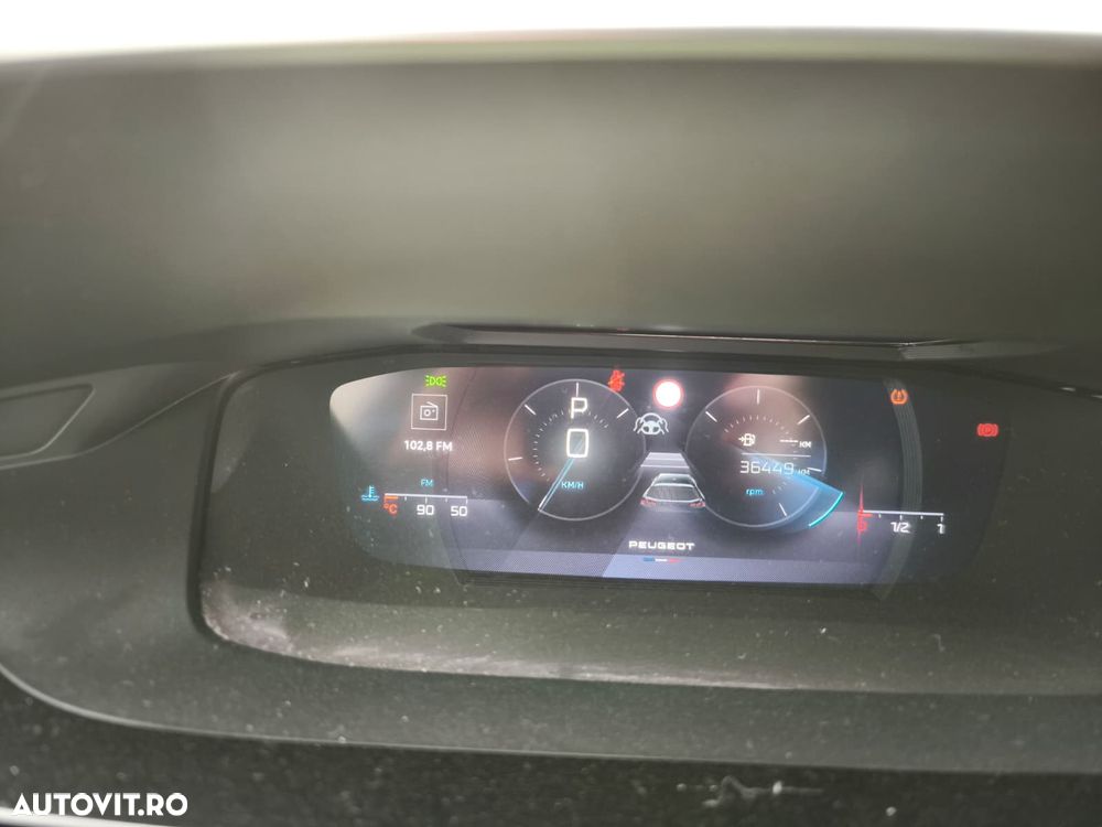 Peugeot 308 SW 1.2L PureTech S&S EAT8 GT Pack - 9