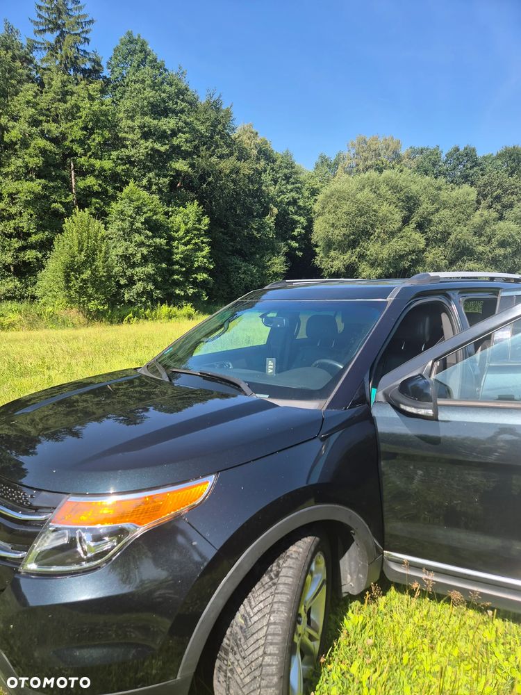 Ford Explorer 4.6 4WD - 2