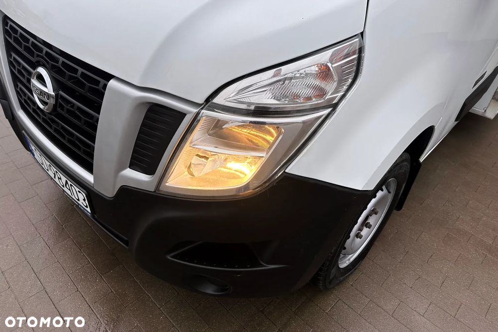 Renault Master III, Nissan NV400 - 13