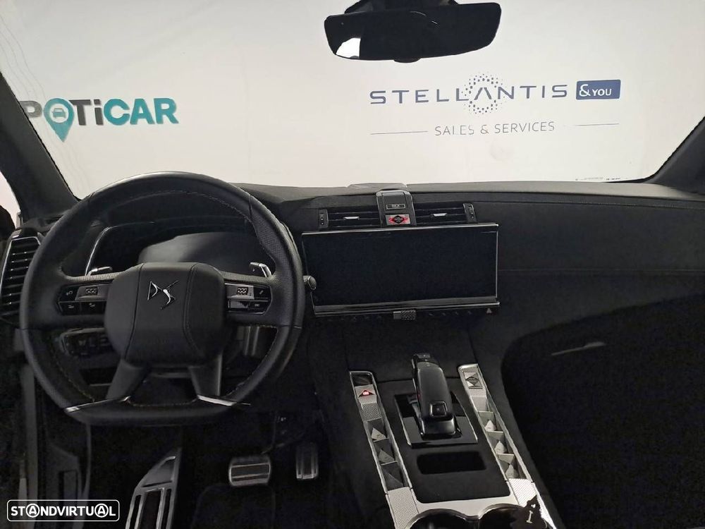 DS DS7 1.5 BlueHDi Pallas EAT8 - 8