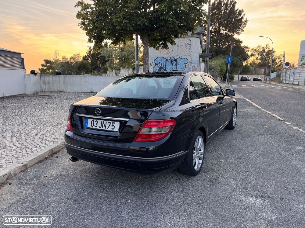 Mercedes-Benz C 180 K Elegance BlueEfficiency - 6