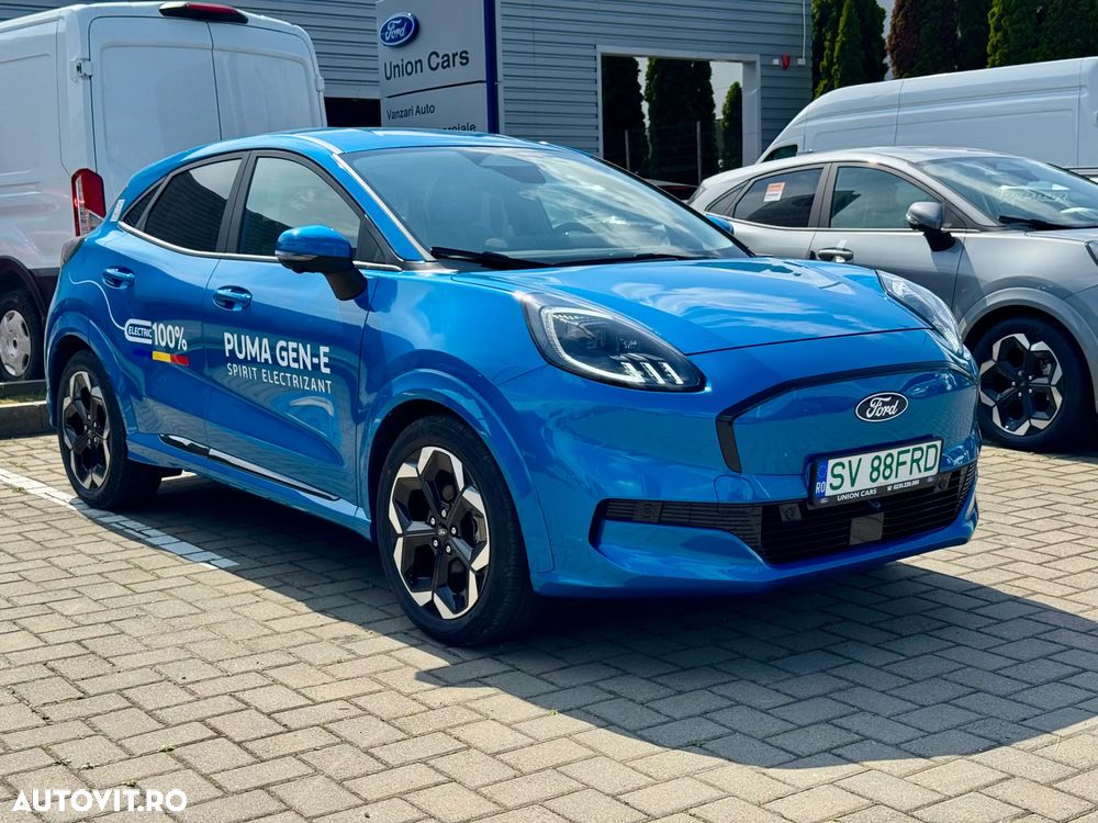 Ford Puma 43 kWh Amplified Self - 2