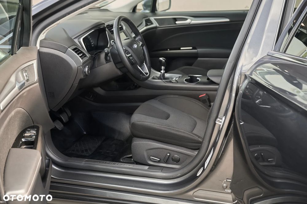 Ford Mondeo 1.5 EcoBoost STart-Stopp Titanium - 13