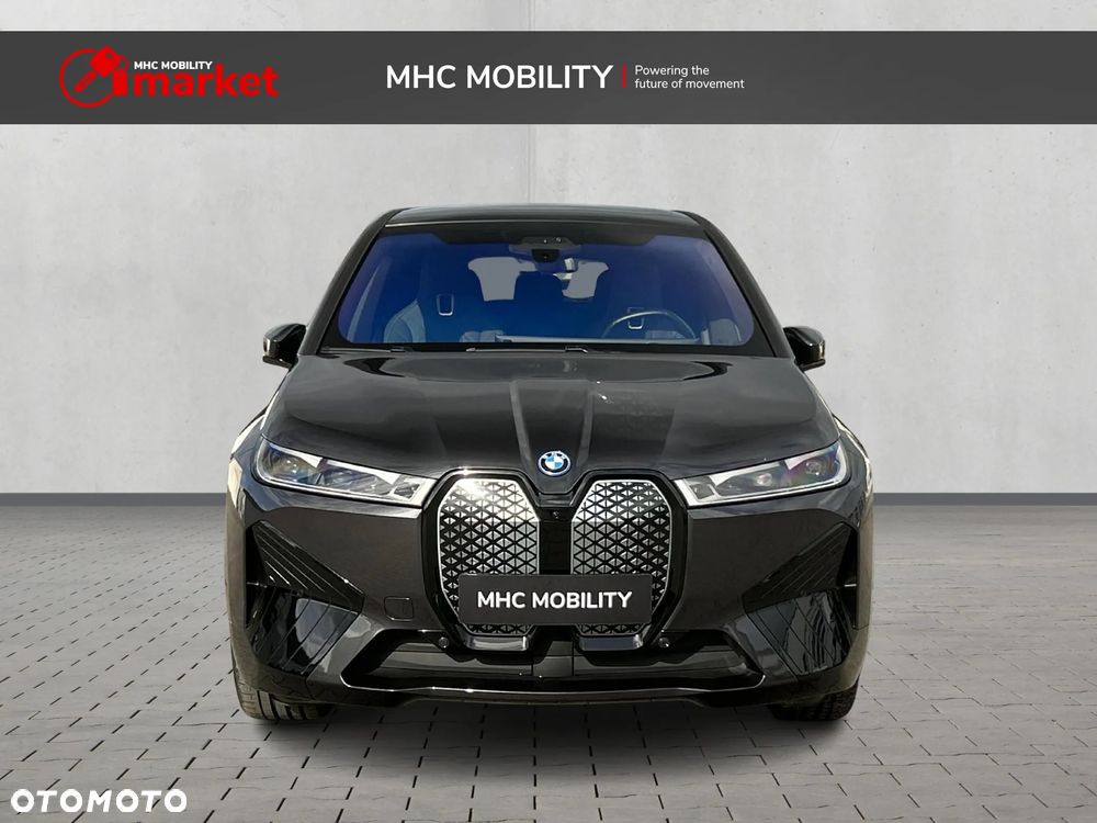 BMW iX xDrive40 76.6kWh - 10
