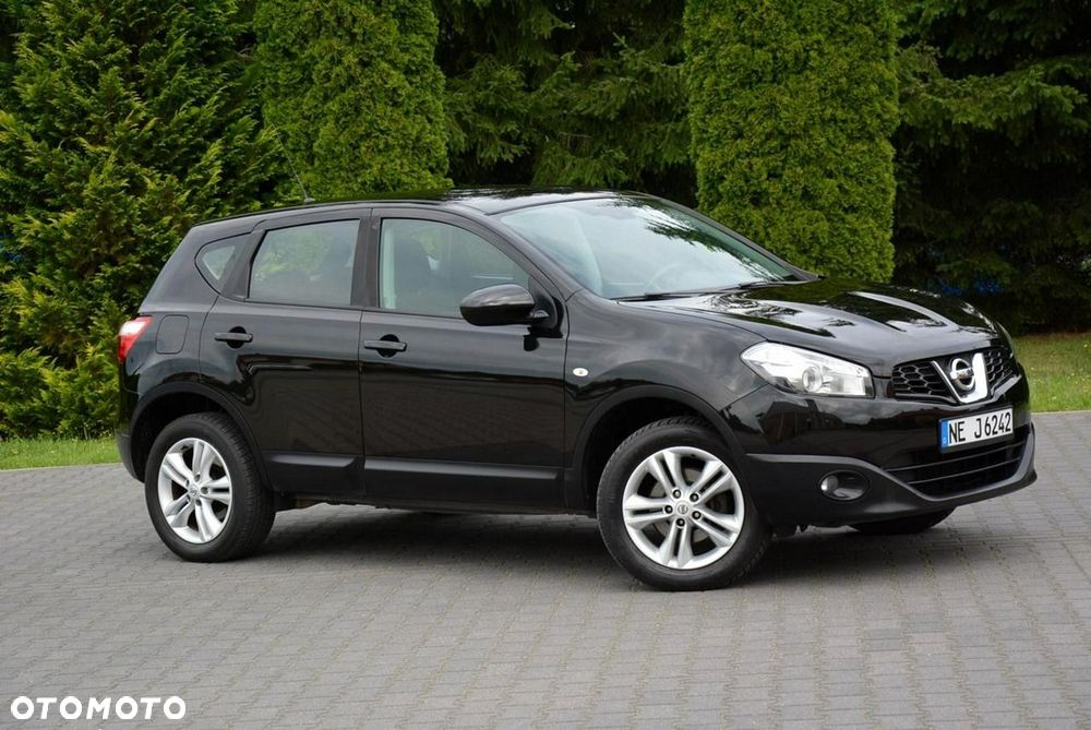 Nissan Qashqai 2.0 acenta - 9