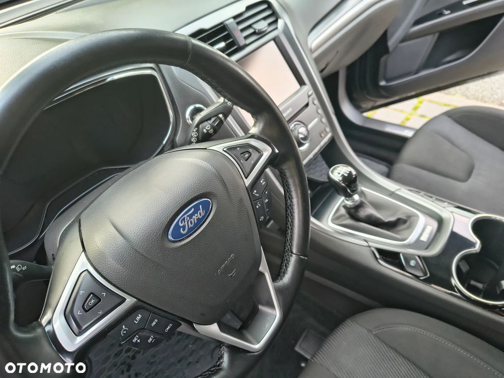 Ford Mondeo 2.0 TDCi Titanium - 7