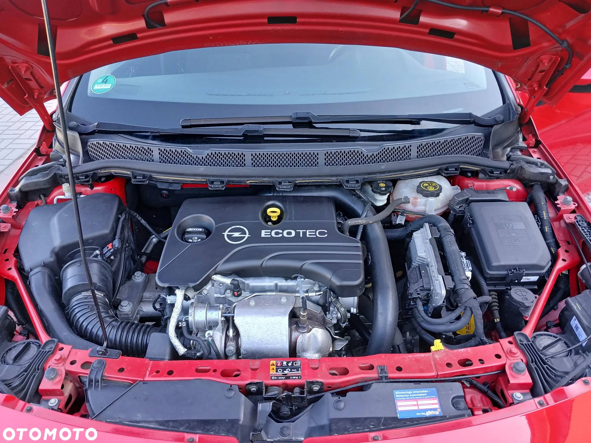 Opel Astra 1.0 Turbo Start/Stop Edition - 29