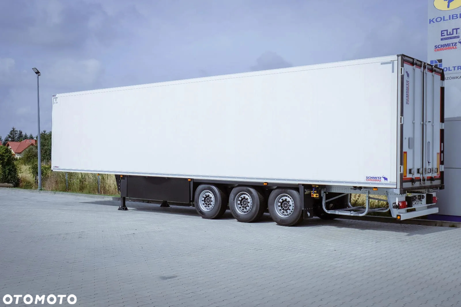 Schmitz Cargobull SKO COOL - 2