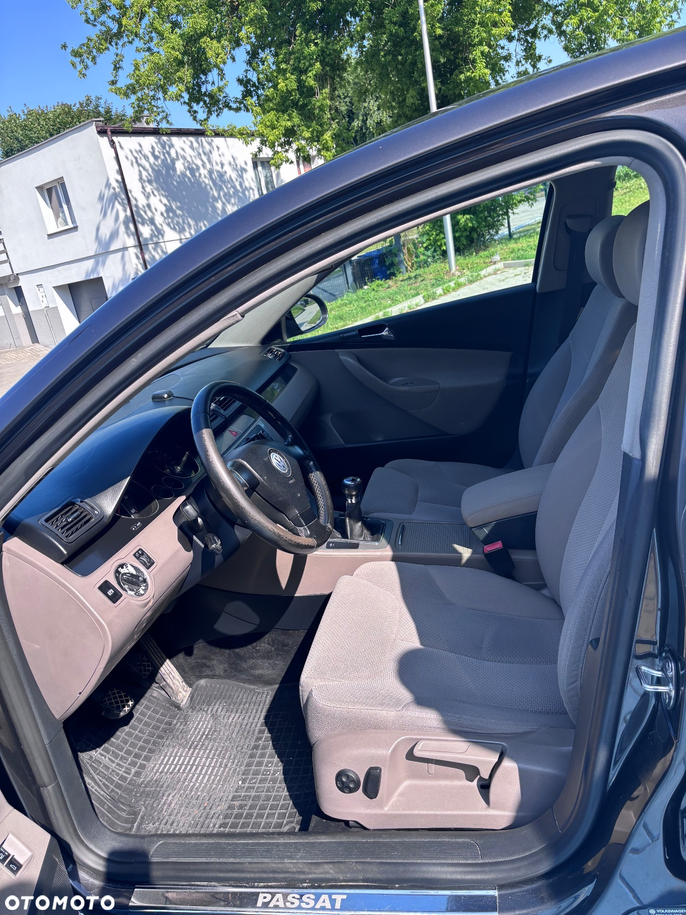 Volkswagen Passat 2.0 TDI 4Mot Comfortline - 9