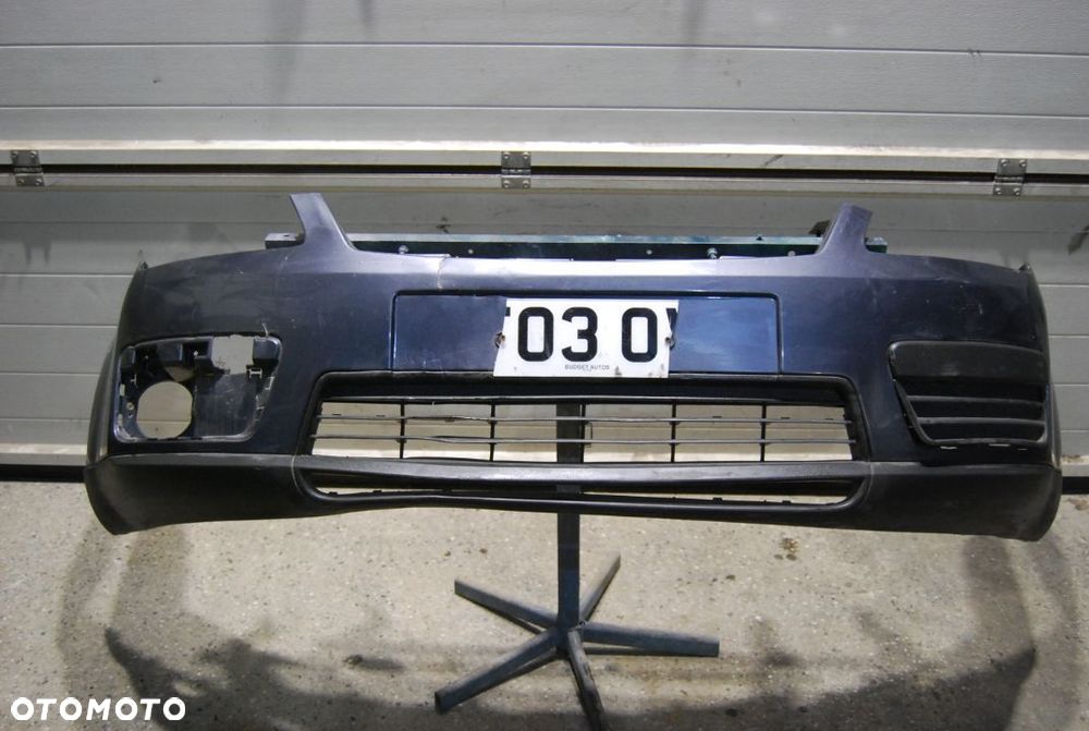 ZDERZAK PRZEDNI PRZÓD FORD C-MAX 3M51-R17757-A - 1