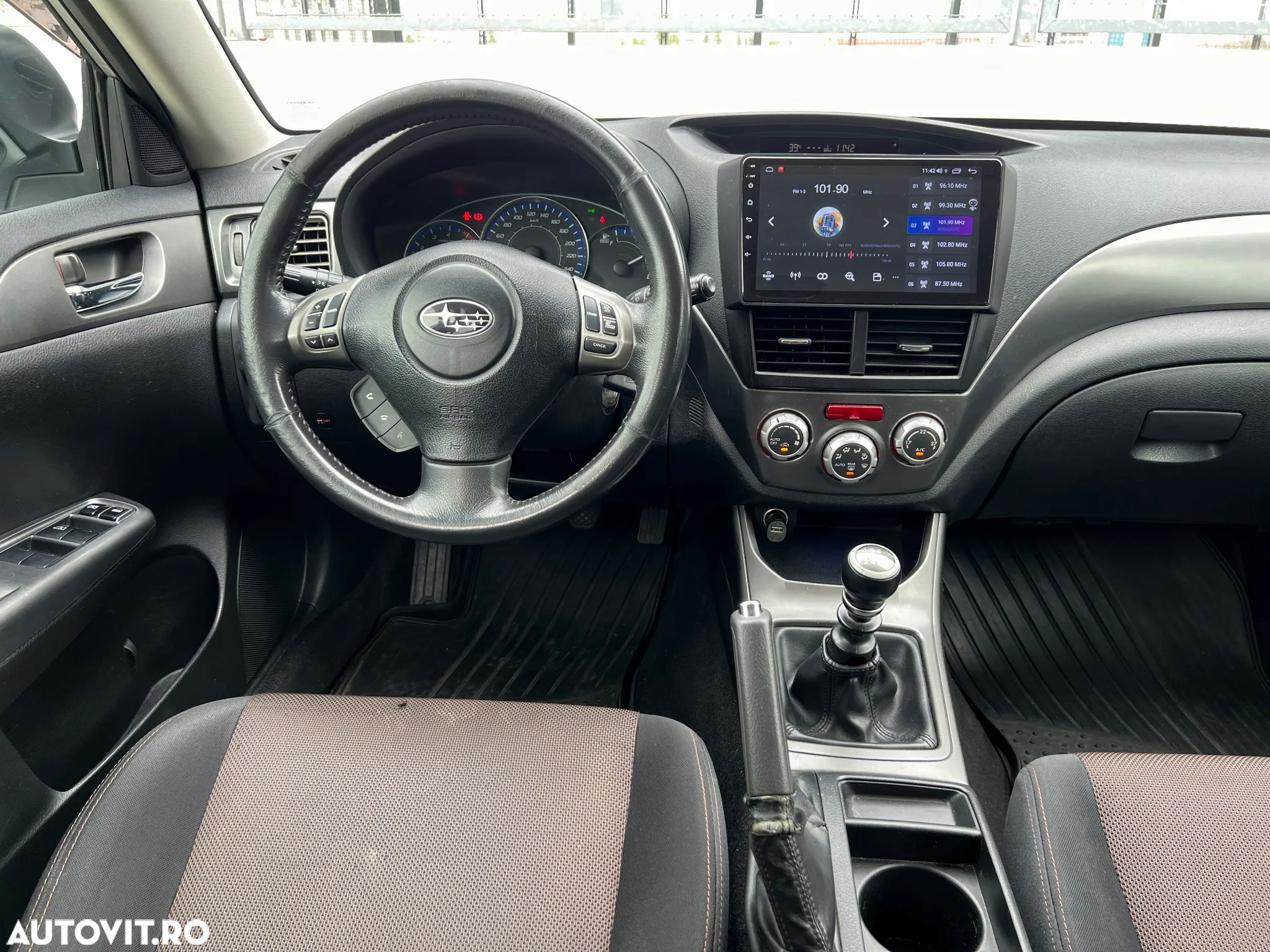 Subaru Impreza 2.0T-D SPORT 4Q - 16