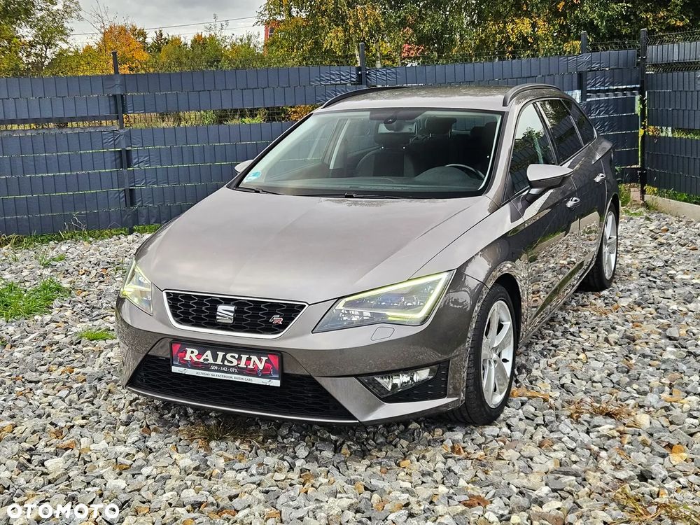Seat Leon ST 2.0 TDI Start&Stop DSG Style - 6