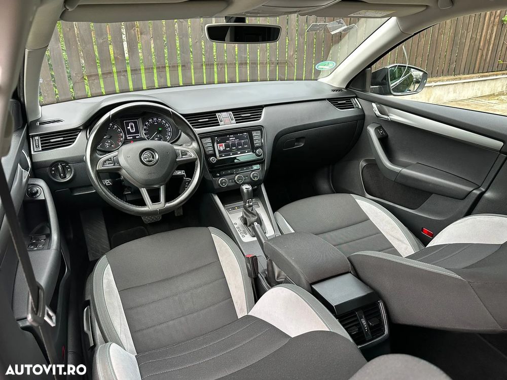 Skoda Octavia 2.0 TDI (Green tec) DSG Joy - 8