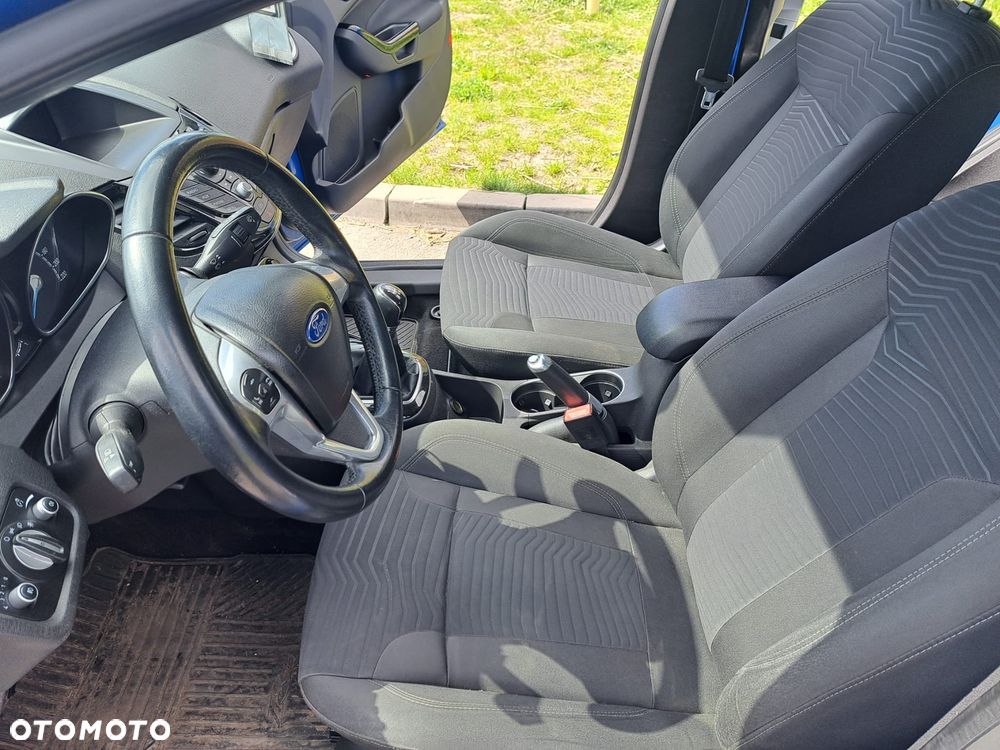 Ford Fiesta 1.6 TDCi Econetic - 14