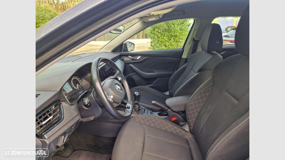 Skoda Scala 1.0 TSI Ambition - 8