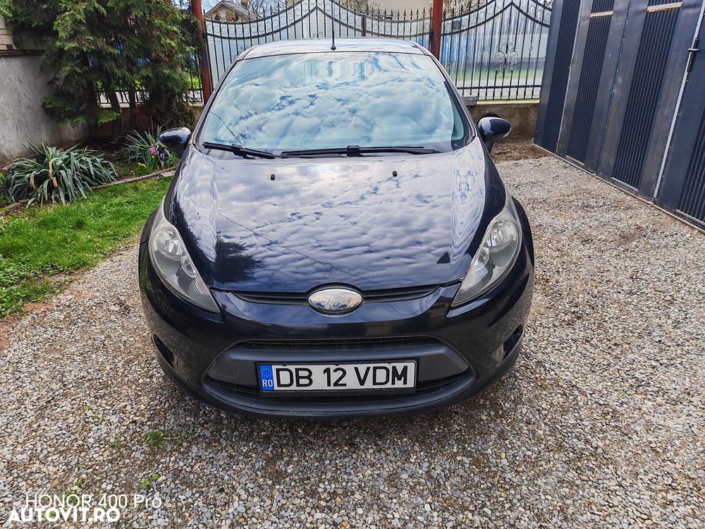 Ford Fiesta 1.6 TDCI Econetic - 3