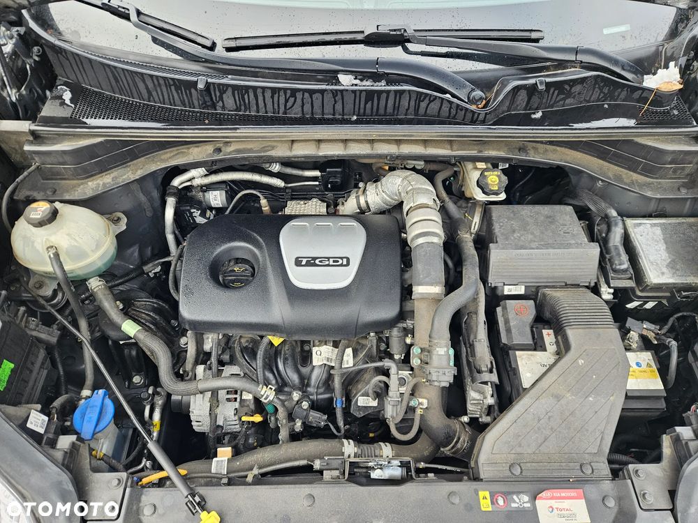Kia Sportage 1.6 T-GDI AWD GT Line - 21