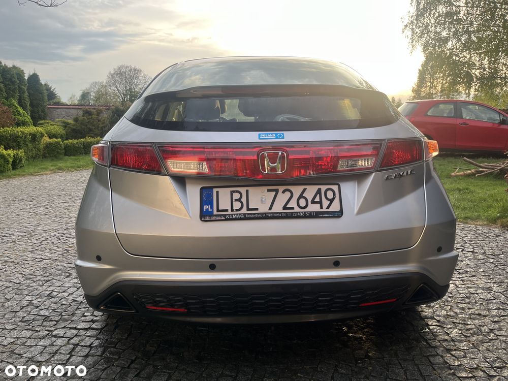 Honda Civic 1.8 Comfort - 7