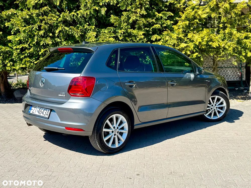 Volkswagen Polo 1.4 TDI BMT Highline - 13
