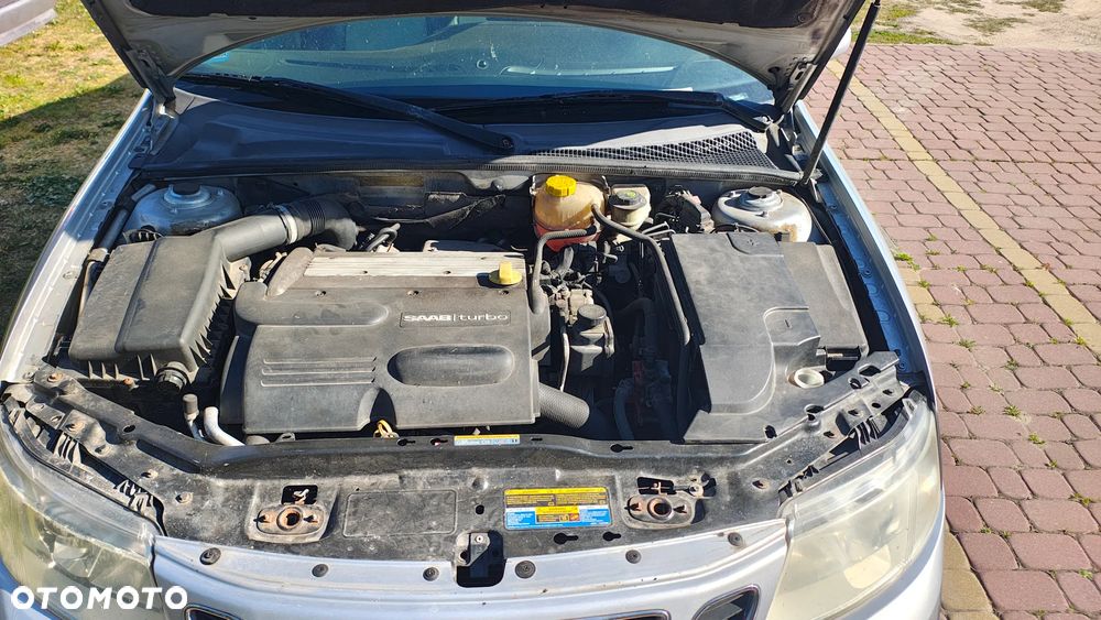 Saab 9-3 2.0 T Sport - 8