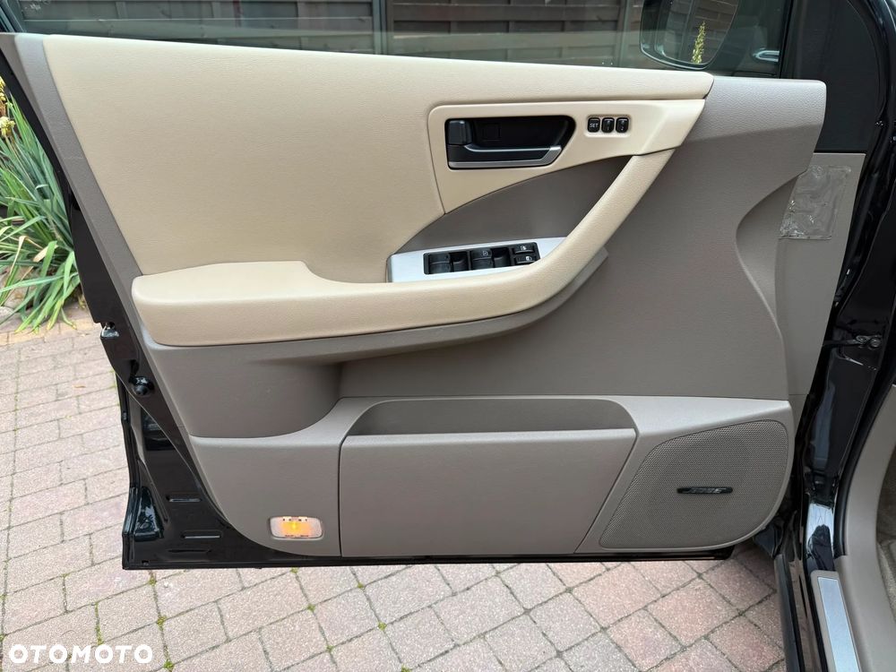 Nissan Murano 3.5 V6 - 10