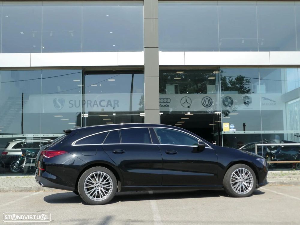 Mercedes-Benz CLA 250 e Shooting Brake Progressive - 18