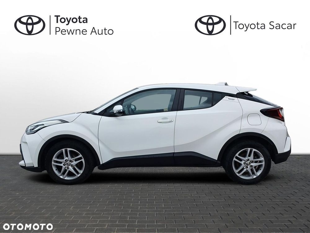 Toyota C-HR 1.8 Hybrid GPF Comfort - 2