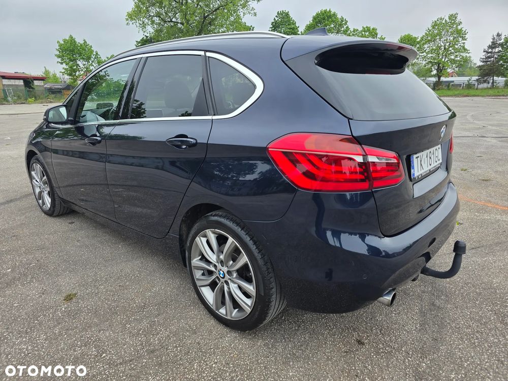 BMW Seria 2 220d Sport-Aut Sport Line - 6
