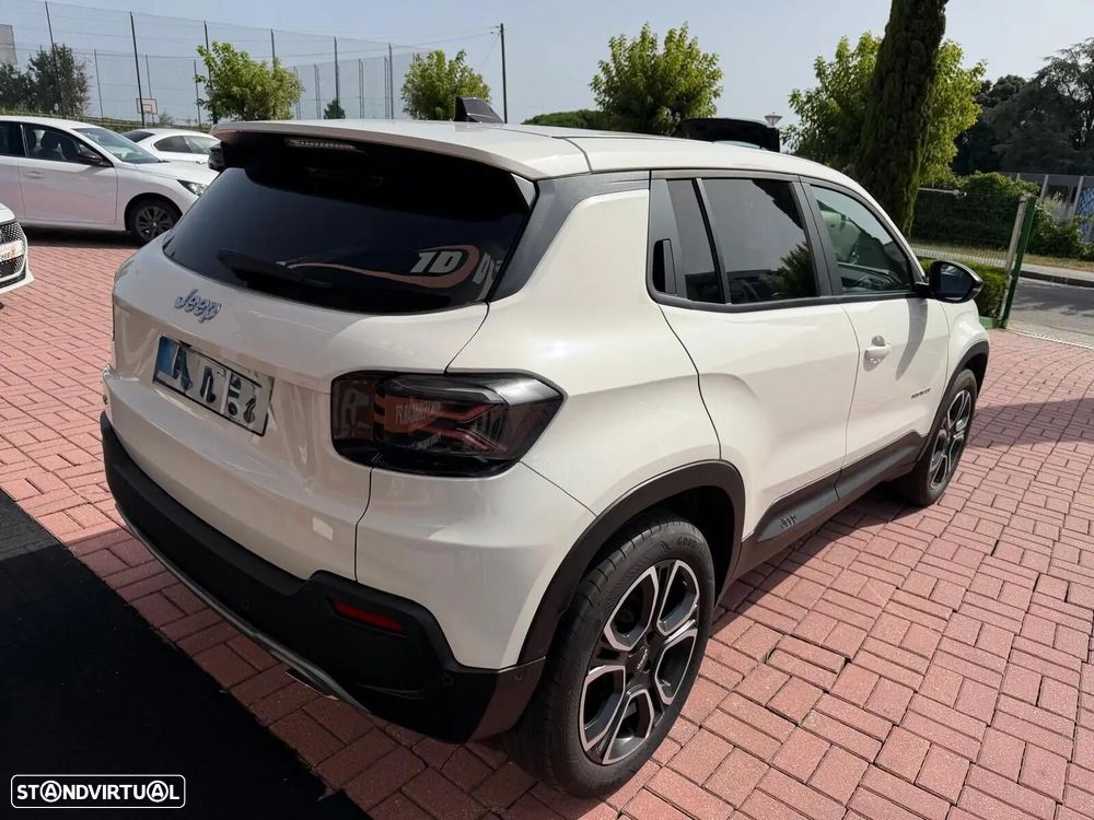 Jeep Avenger 1.2 e-Hybrid Altitude DCT - 45