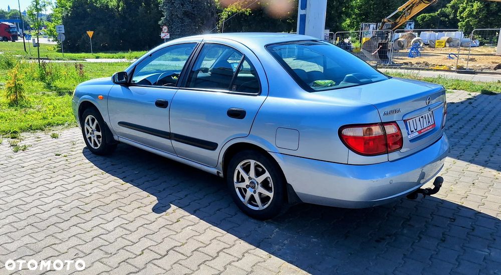 Nissan Almera 1.8 Acenta - 2