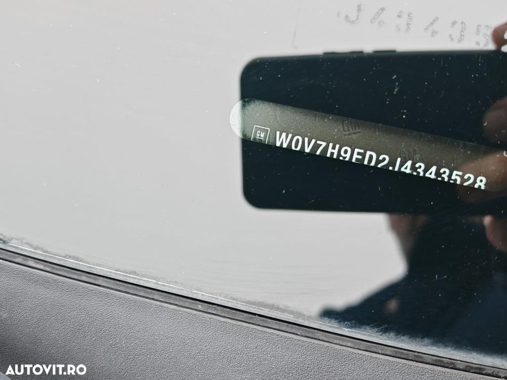 Opel Crossland X 1.2 Start/Stop Automatik Ultimate - 34