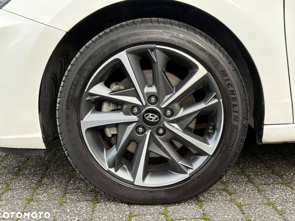 Hyundai i30 Kombi 1.5 T-GDI 48V-Hybrid Prime - 27