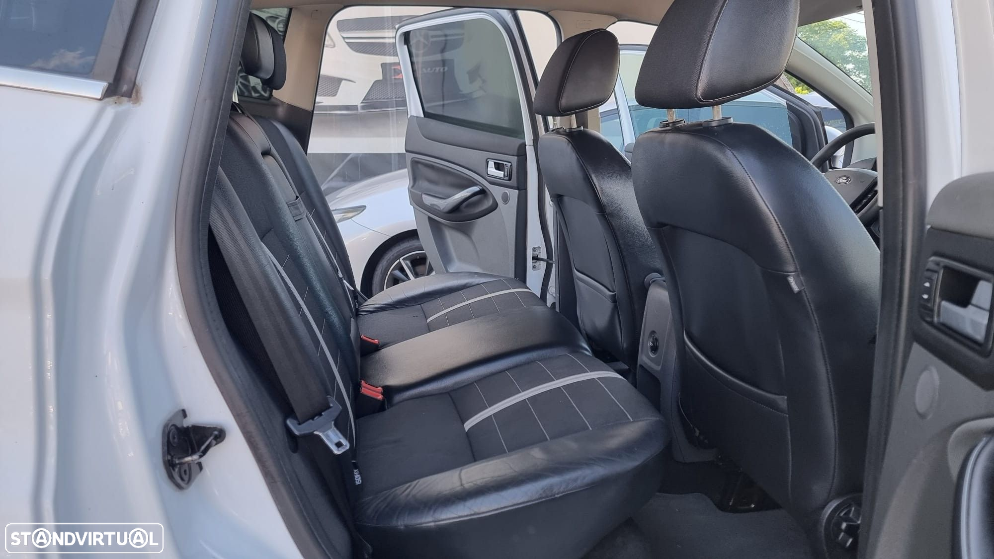 Ford Kuga 2.0 TDCi Trend - 19