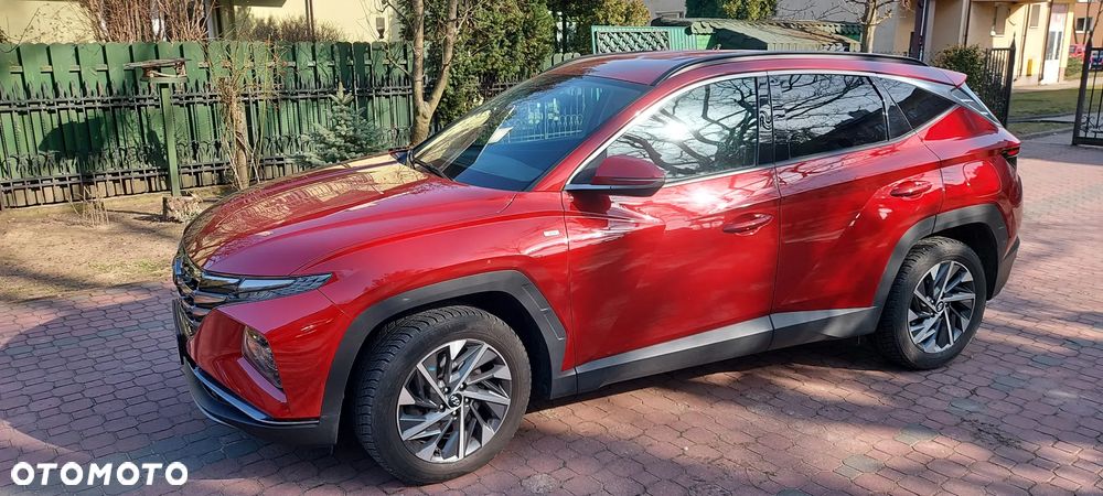Hyundai Tucson - 5