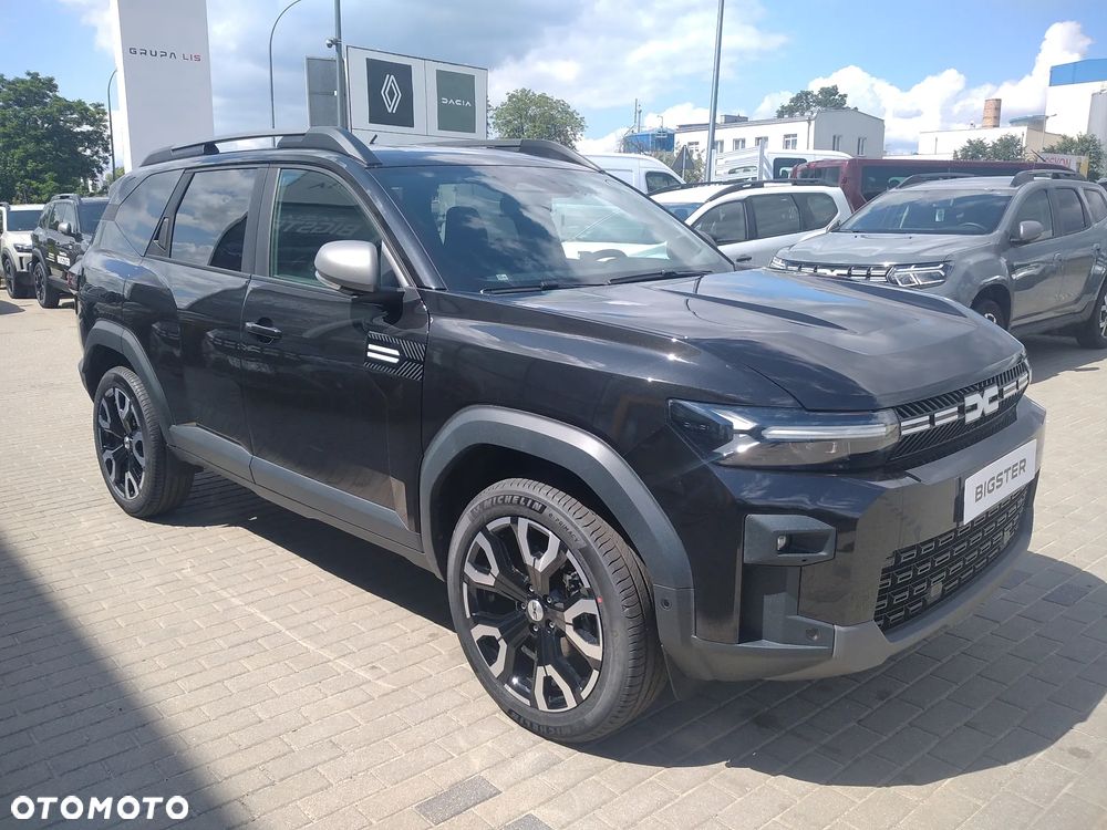 Dacia Bigster 1.8 Full Hybrid 155 Journey MMT - 5