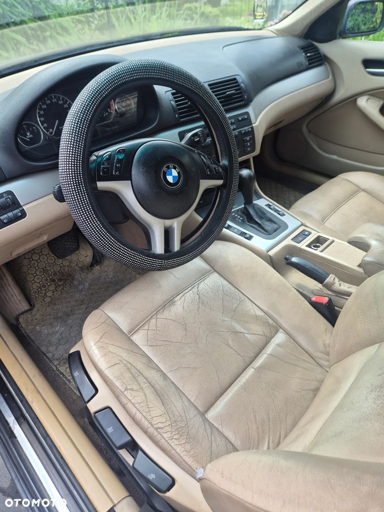 BMW Seria 3 - 4