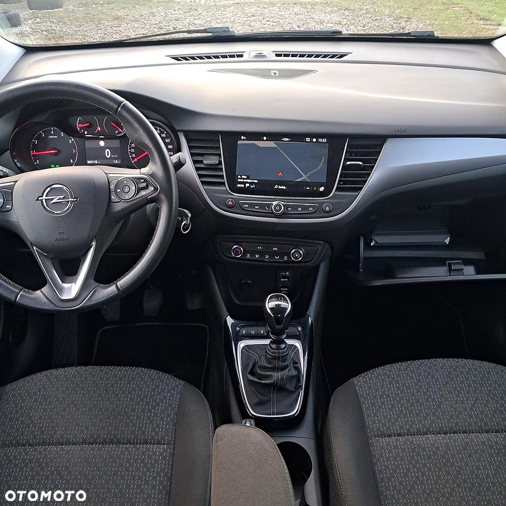 Opel Crossland 1.2 Elegance - 17
