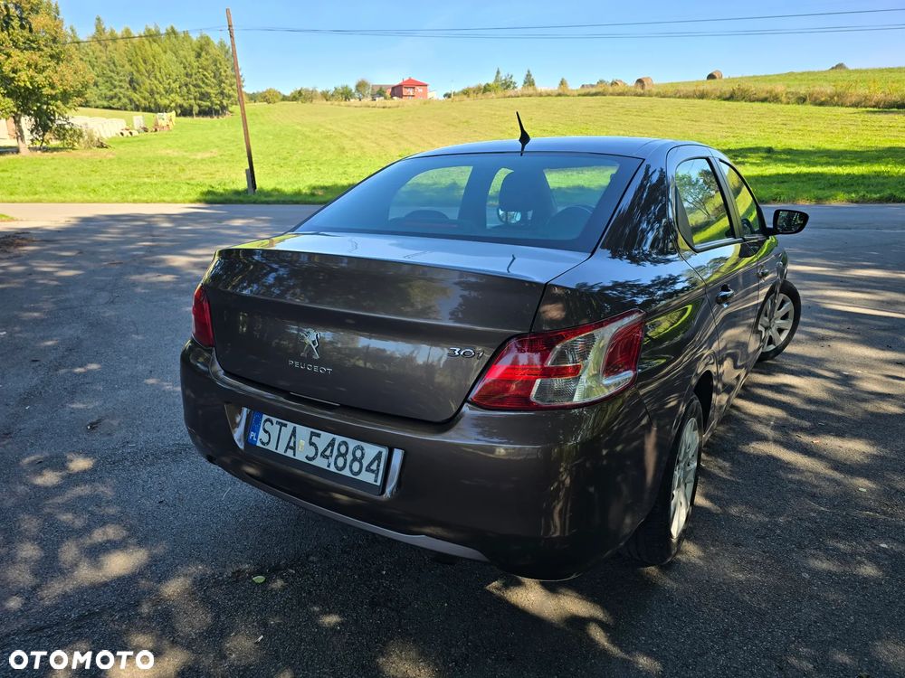 Peugeot 301 1.6 HDi Active - 13