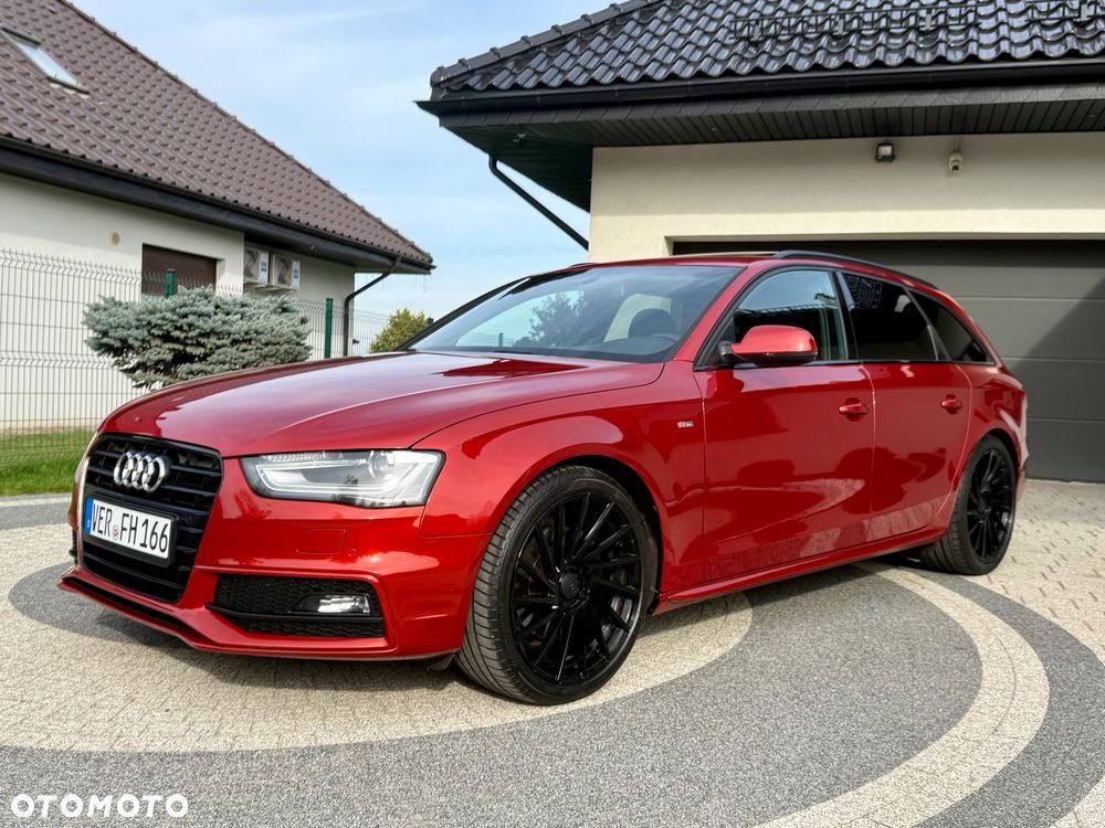 Audi A4 Avant - 30