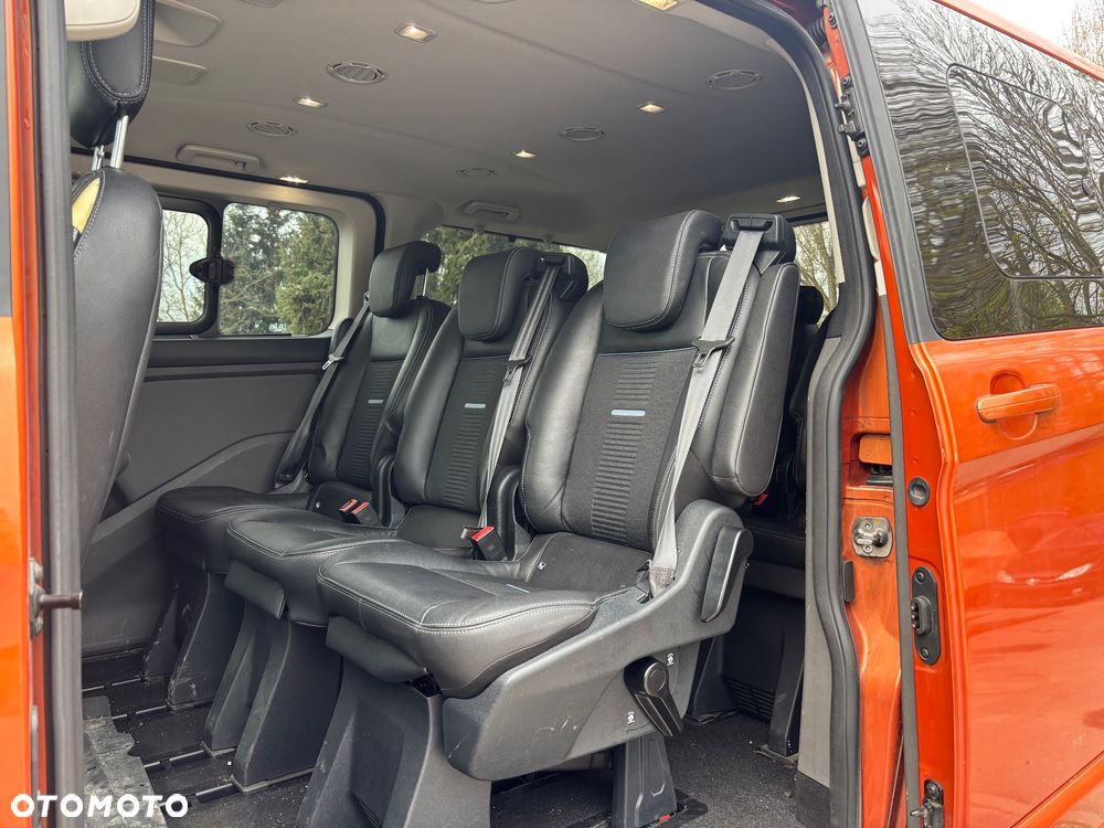 Ford Tourneo Custom 2.0 EcoBlue L2 Active SelectShift - 14