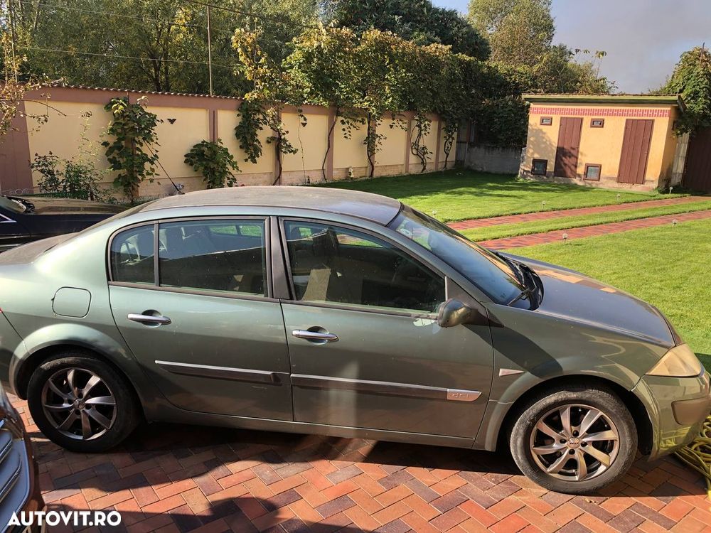 Renault Megane II 1.5 dCi Confort Privilege - 2