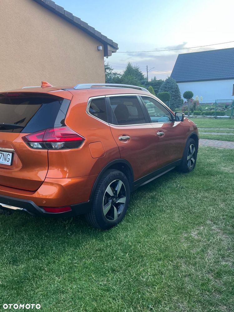Nissan X-Trail 2.0 dCi N-Connecta 4WD Xtronic - 4