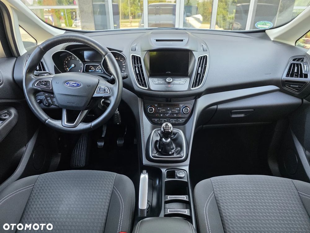Ford C-MAX 1.0 EcoBoost Titanium ASS - 18