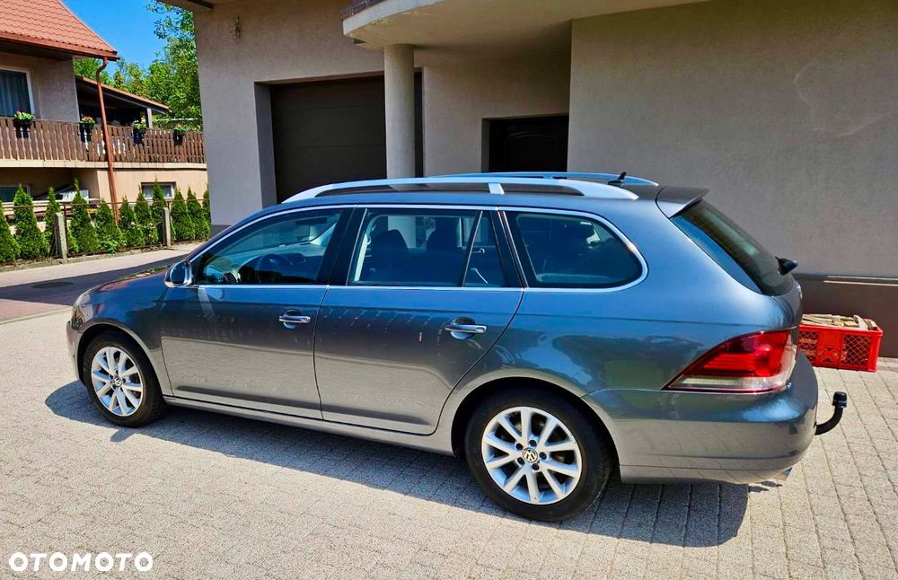 Volkswagen Golf 1.6 TDI Comfortline - 6