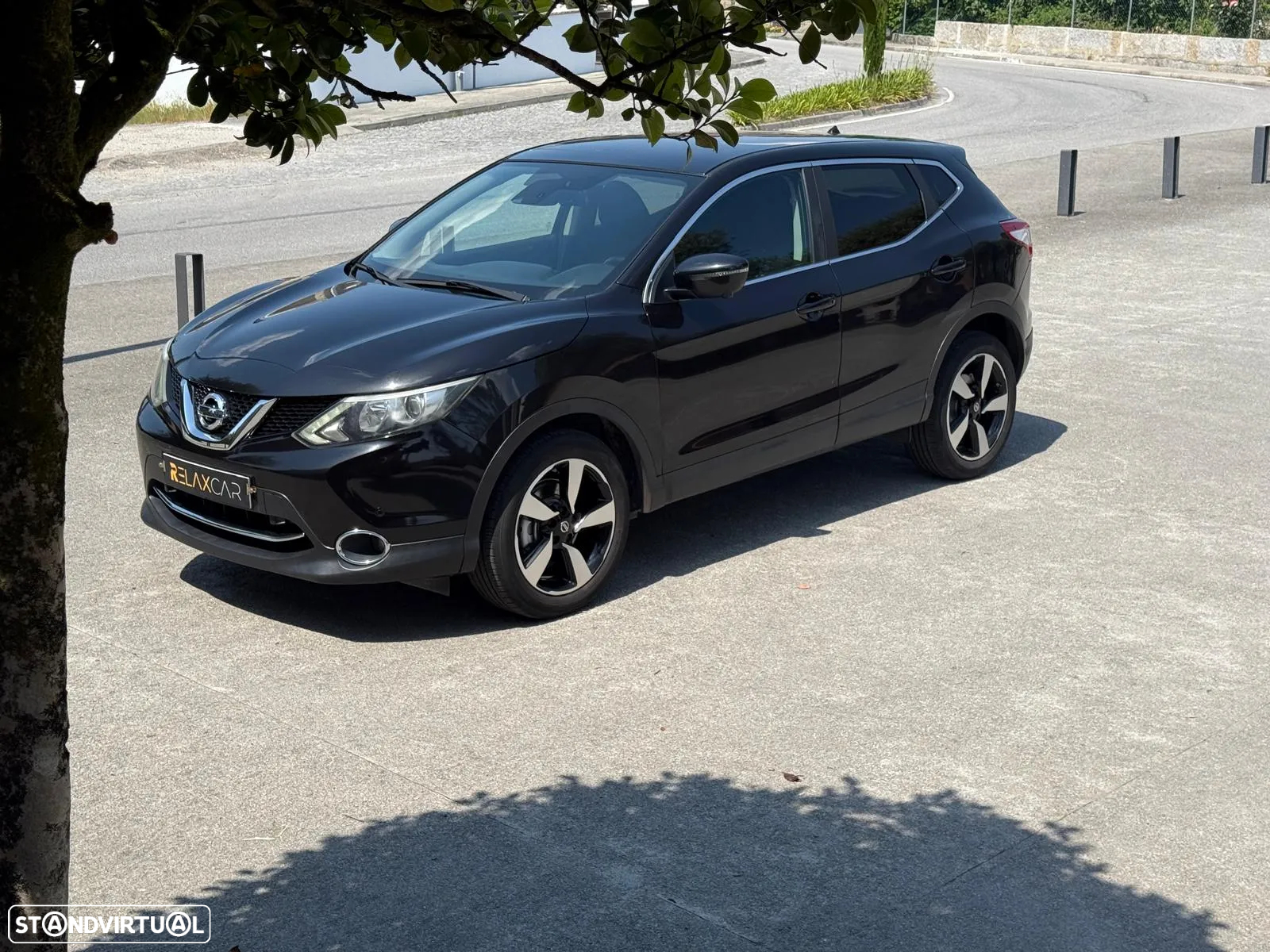 Nissan Qashqai 1.5 dCi 360 - 13