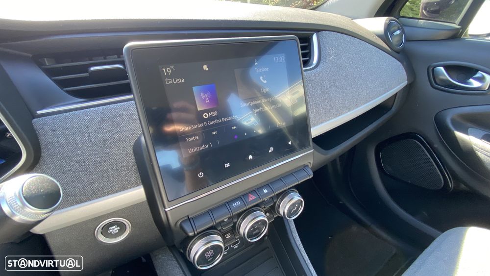 Renault Zoe (c/ Bateria) Intens 50 - 35