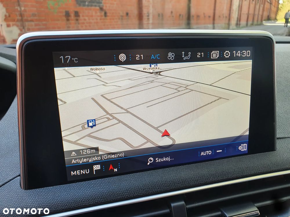 Peugeot 3008 BlueHDi 120 EAT6 Stop & Start Allure - 18