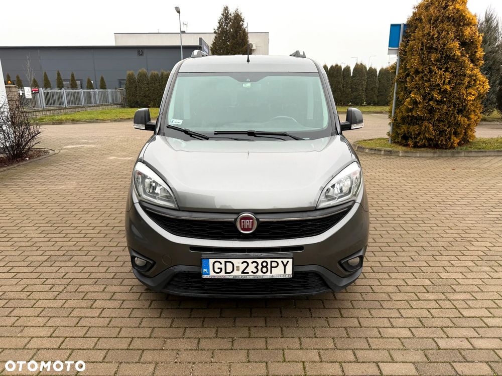 Fiat Doblo Maxi Dynamic - 10