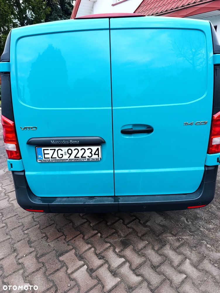 Mercedes-Benz Vito - 4
